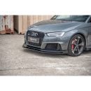 Flaps sottoparaurti anteriori Audi RS3 Sportback 8V 2015-2016