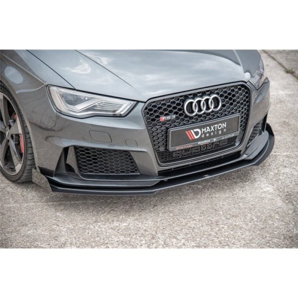 Flaps sottoparaurti anteriori Audi RS3 Sportback 8V 2015-2016