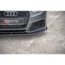 Flaps sottoparaurti anteriori Audi RS3 Sportback 8V 2015-2016