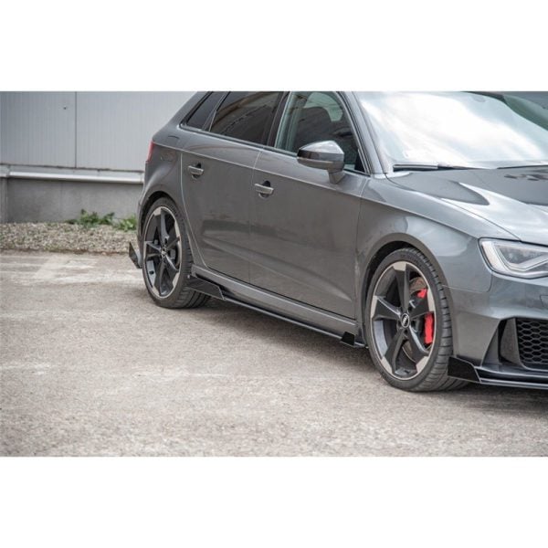 Flaps estensioni laterali Audi RS3 Sportback 8V 2015-2016