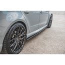 Lama sottoporta Racing Audi RS3 8V Sportback 2015-2016