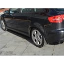 Lama sottoporta Audi A3 Sportback 8P / 8P Facelift 2004-2013