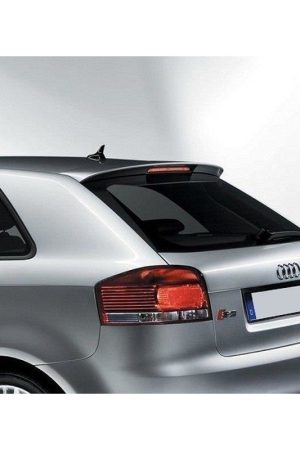 Audi A3 8P 3 Porte Spoiler alettone posteriore lunotto S3 Look 03-13