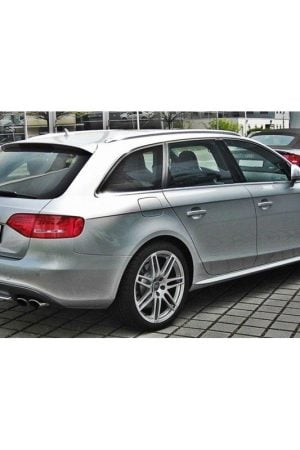 Minigonne laterali sottoporta Audi A4 B8 Avant S-Line Look 2008-2015