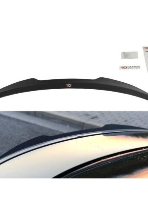 Estensione spoiler per Audi S4 B8 Facelift Berlina 12-15