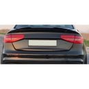 Estensione spoiler per Audi S4 B8 Facelift Berlina 12-15