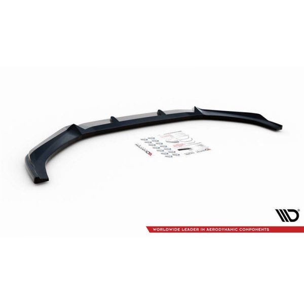 Sottoparaurti anteriore V.3 Audi A4 B9 S-Line / S4 2015-2019