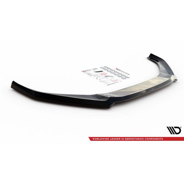 Sottoparaurti anteriore V.4 Audi A4 B9 S-Line / S4 2015-2019