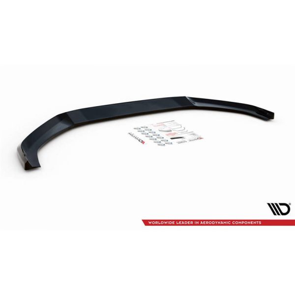 Sottoparaurti anteriore V.4 Audi A4 B9 S-Line / S4 2015-2019