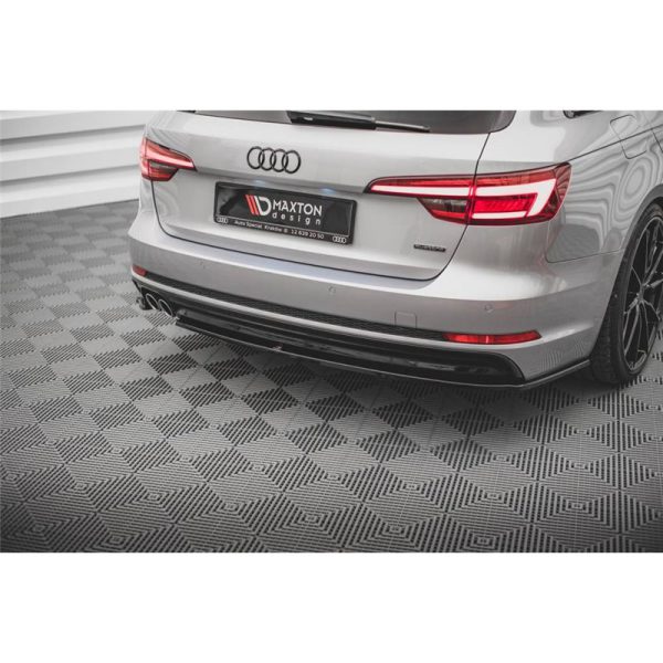 Estrattore sottoparaurti V.2 Audi A4 S-Line B9 2015-2019