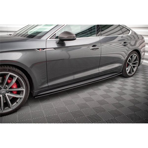 Lama sottoporta Audi S5 / A5 S-Line F5 Sportback 2016-