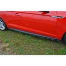 Lama sottoporta Audi S5 / A5 S-Line F5 Coupe 2016-