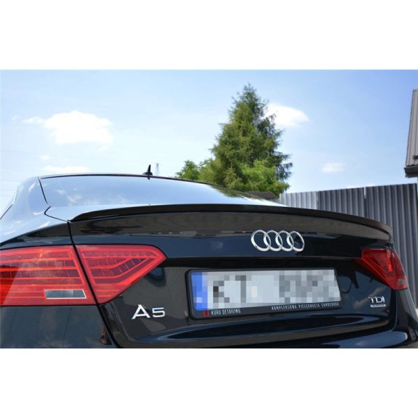 Estensione spoiler Audi S5 / A5 / A5 S-Line 8T / 8T FL Sportback 2009-2016