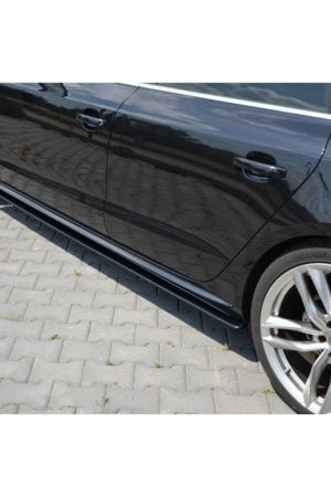 Lama sottoporta Audi S5 / A5 / A5 S-Line Sportback FL 2007-2016