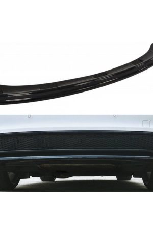 Sottoparaurti estrattore posteriore Audi A5 S-Line 8T FL Coupe/Sportback 2011-2015