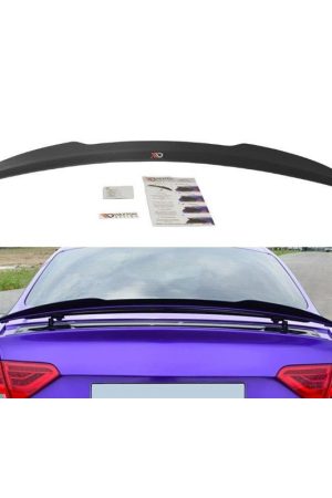 Estensione spoiler Audi RS5 8T/8T FL 2010-2016