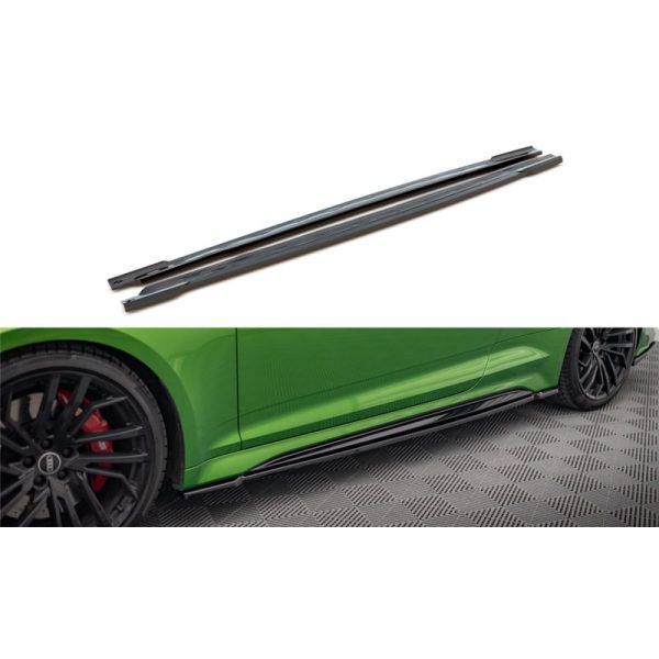 Lama sottoporta Audi RS5 Coupe F5 2019-