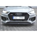 Sottoparaurti anteriore V.2 Audi RS5 F5 Coupe/Sportback 2017-