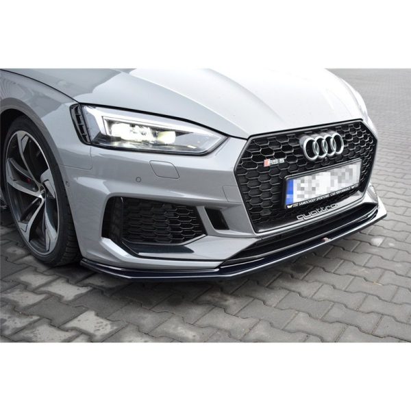 Sottoparaurti anteriore V.2 Audi RS5 F5 Coupe/Sportback 2017-