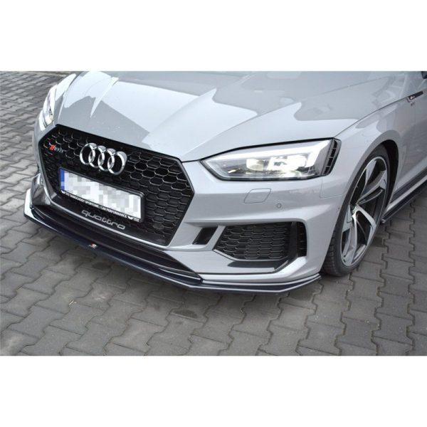 Sottoparaurti anteriore V.2 Audi RS5 F5 Coupe/Sportback 2017-