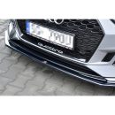 Sottoparaurti anteriore V.2 Audi RS5 F5 Coupe/Sportback 2017-