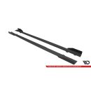 Lama sottoporta Street Pro + Flaps Mercedes A35 AMG / AMG-Line Aero Pack W177 2018-