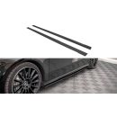 Lama sottoporta Street Pro Mercedes A35 AMG / AMG-Line Aero Pack W177 2018-