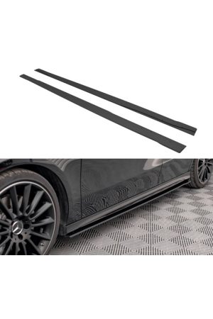 Lama sottoporta Street Pro Mercedes A35 AMG / AMG-Line Aero Pack W177 2018-