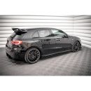 Lama sottoporta Street Pro Mercedes A35 AMG / AMG-Line Aero Pack W177 2018-