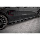 Lama sottoporta Street Pro Mercedes A35 AMG / AMG-Line Aero Pack W177 2018-