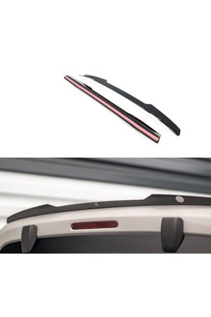 Estensione spoiler Citroen Berlingo Mk3 2018-