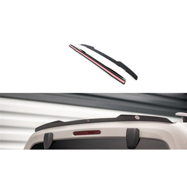 Estensione spoiler Citroen Berlingo Mk3 2018-