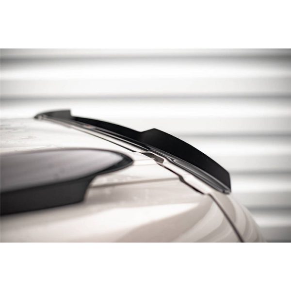 Estensione spoiler Citroen Berlingo Mk3 2018-