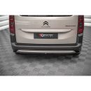 Sottoparaurti estrattore posteriore Citroen Berlingo Mk3 2018-