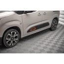 Lama sottoporta Citroen Berlingo Mk3 2018-