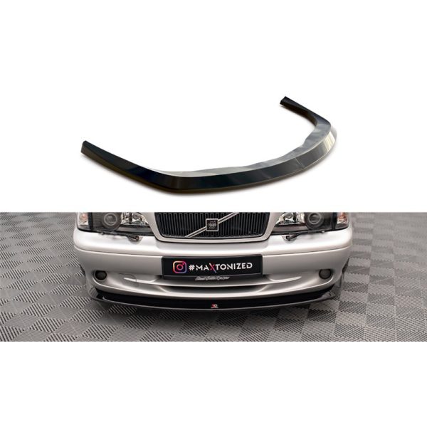 Sottoparaurti splitter anteriore V.1 Volvo C70 Mk1 1997-2005