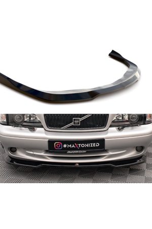 Sottoparaurti splitter anteriore V.2 Volvo C70 Mk1 1997-2005