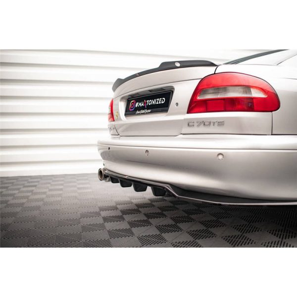 Sottoparaurti estrattore posteriore Volvo C70 Mk1 1997-2005