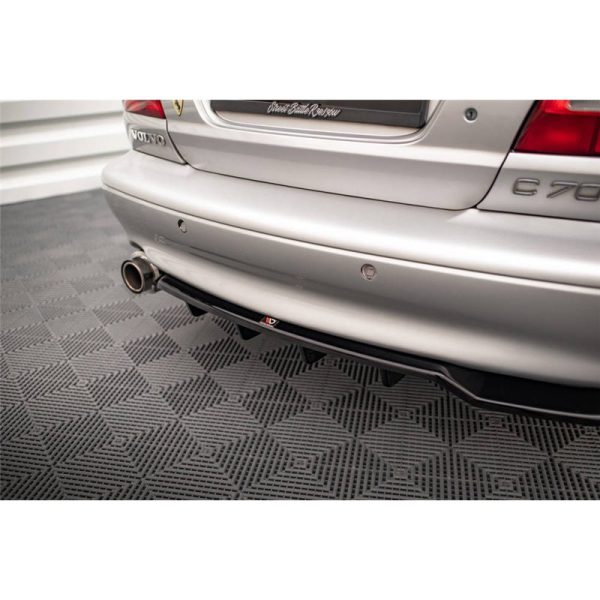 Sottoparaurti estrattore posteriore Volvo C70 Mk1 1997-2005