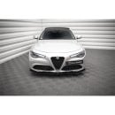 Sottoparaurti splitter anteriore V.1 Alfa Romeo Giulia Sport 2016-