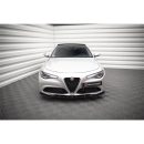 Sottoparaurti splitter anteriore V.2 Alfa Romeo Giulia Sport 2016-