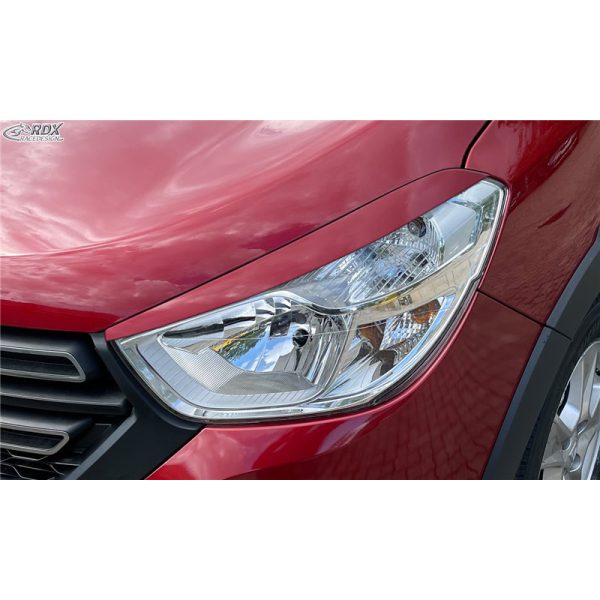 Palpebre fari Dacia Lodgy & Dokker SD 2012-2022 Evil Eye