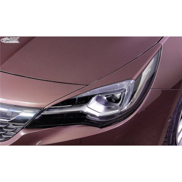 Palpebre fari Opel Astra K 2015-2021