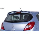 Spoiler alettone posteriore Opel Corsa D 4/5 P. OPC Look