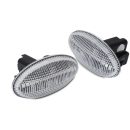 Coppia indicatori laterali a Led DTS Citroen C-Crosser EP 2007-