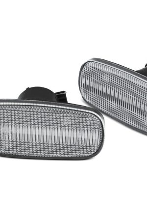 Coppia indicatori laterali a Led DTS Toyota Land Cruiser 120 03-09