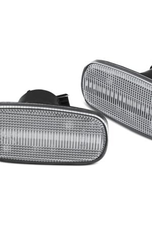 Coppia indicatori laterali a Led DTS Toyota Prius 2003-2009