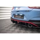 Estrattore sottoparaurti Street Pro posteriore Hyundai I30 N Fastback Mk3 2017-