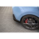 Sottoparaurti posteriori Street Pro Hyundai I30 N Fastback Mk3 2017-