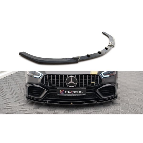 Sottoparaurti splitter anteriore V.3 Mercedes AMG GT 63 S Coupe 2018 -